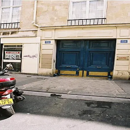 Place Des Vosges